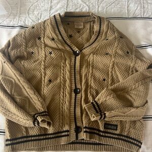 Taylor Swift Fearless Cardigan NWT Size 3XL/4XL